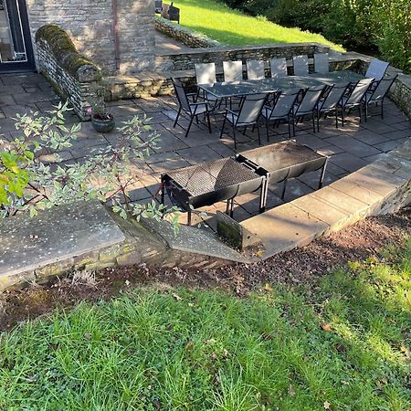 Villa Trebarried Mill à Brecon Extérieur photo