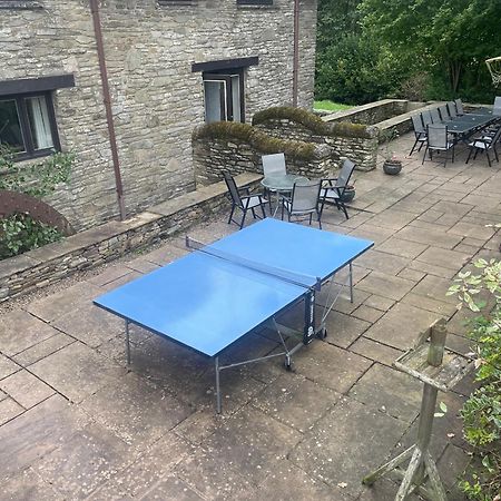 Villa Trebarried Mill à Brecon Extérieur photo