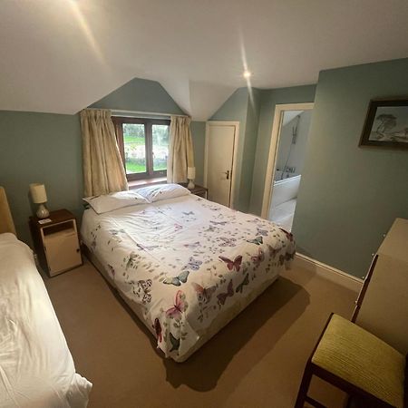 Villa Trebarried Mill à Brecon Extérieur photo