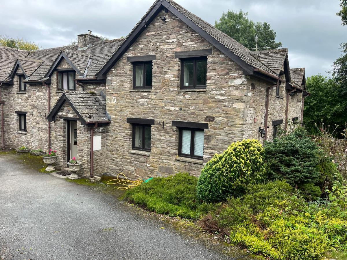 Villa Trebarried Mill à Brecon Extérieur photo