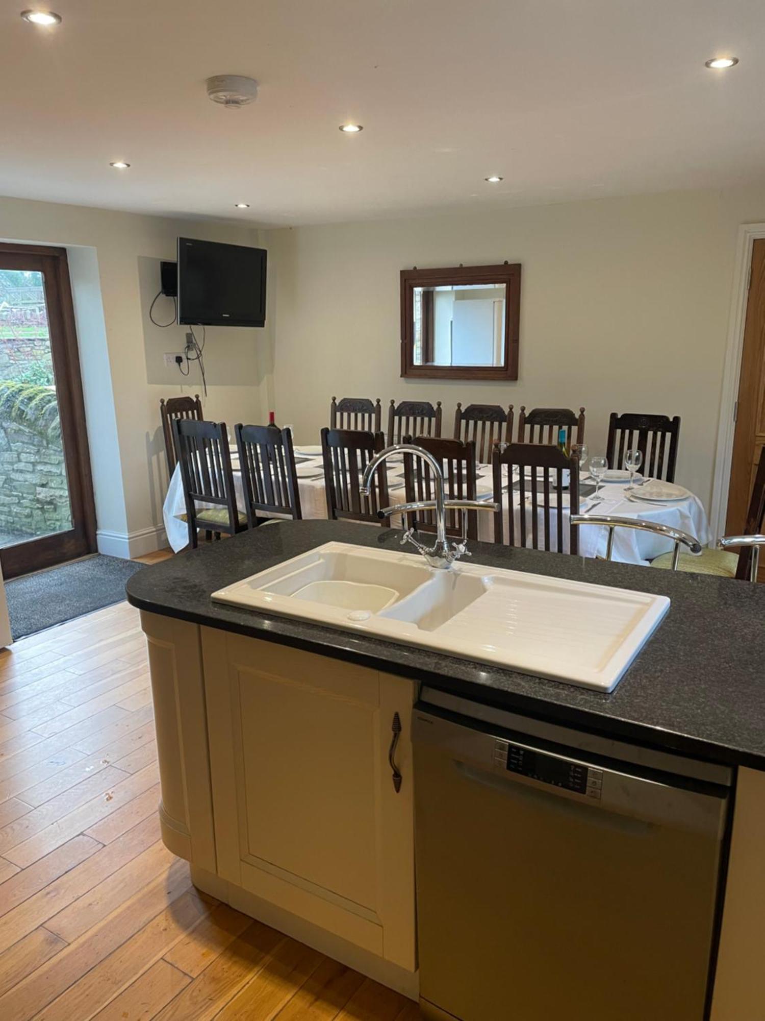 Villa Trebarried Mill à Brecon Extérieur photo