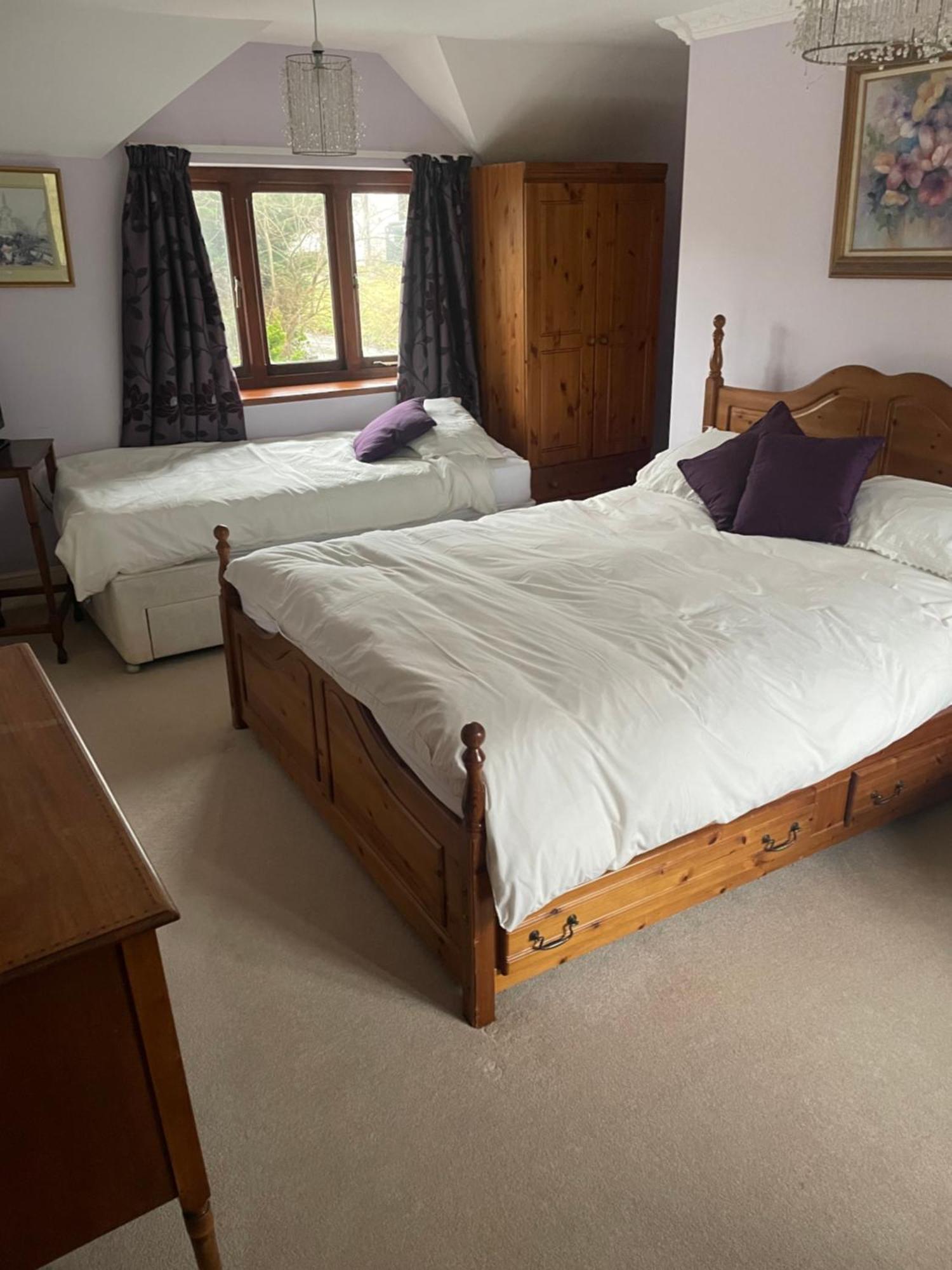 Villa Trebarried Mill à Brecon Extérieur photo