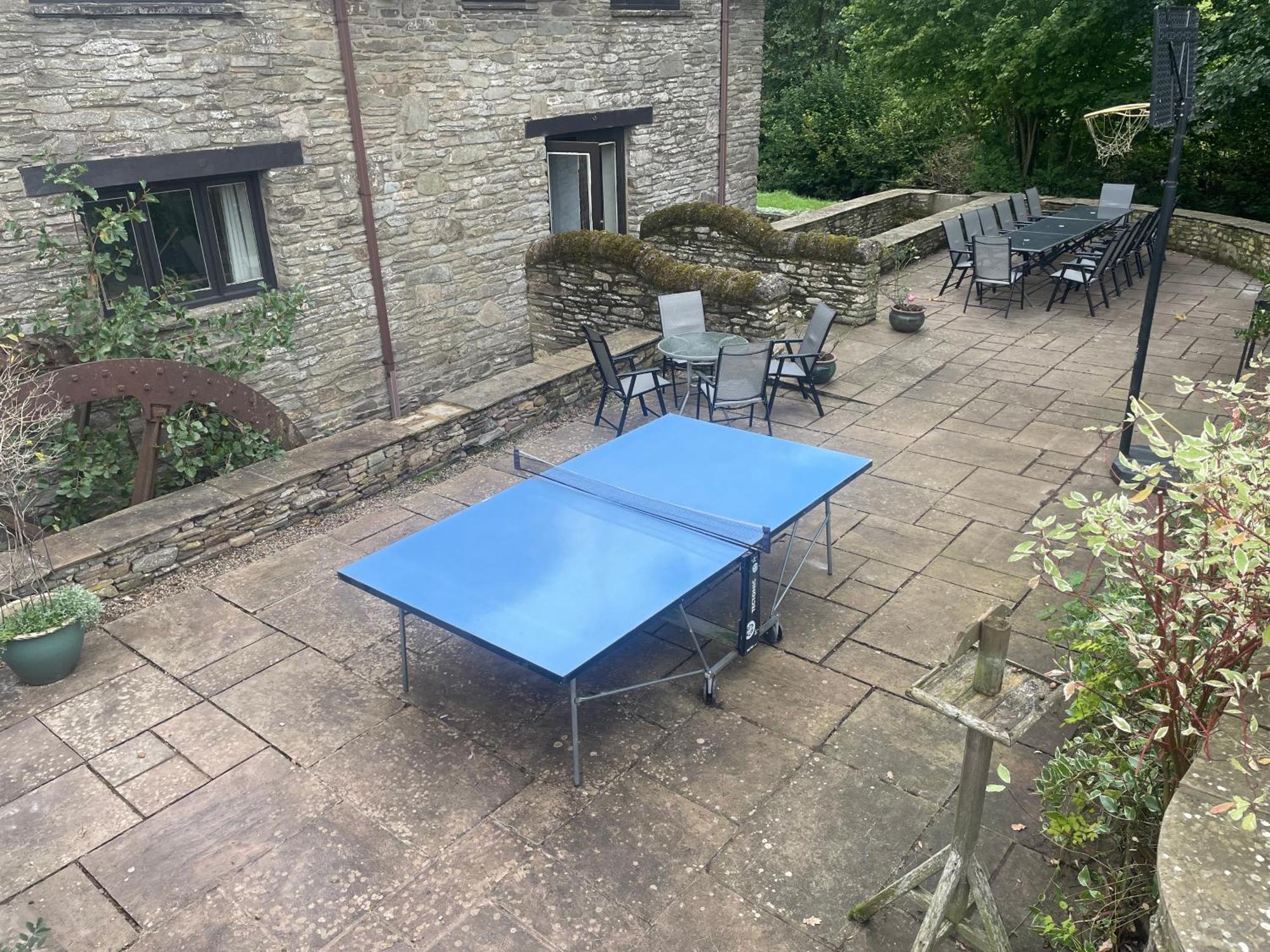 Villa Trebarried Mill à Brecon Extérieur photo
