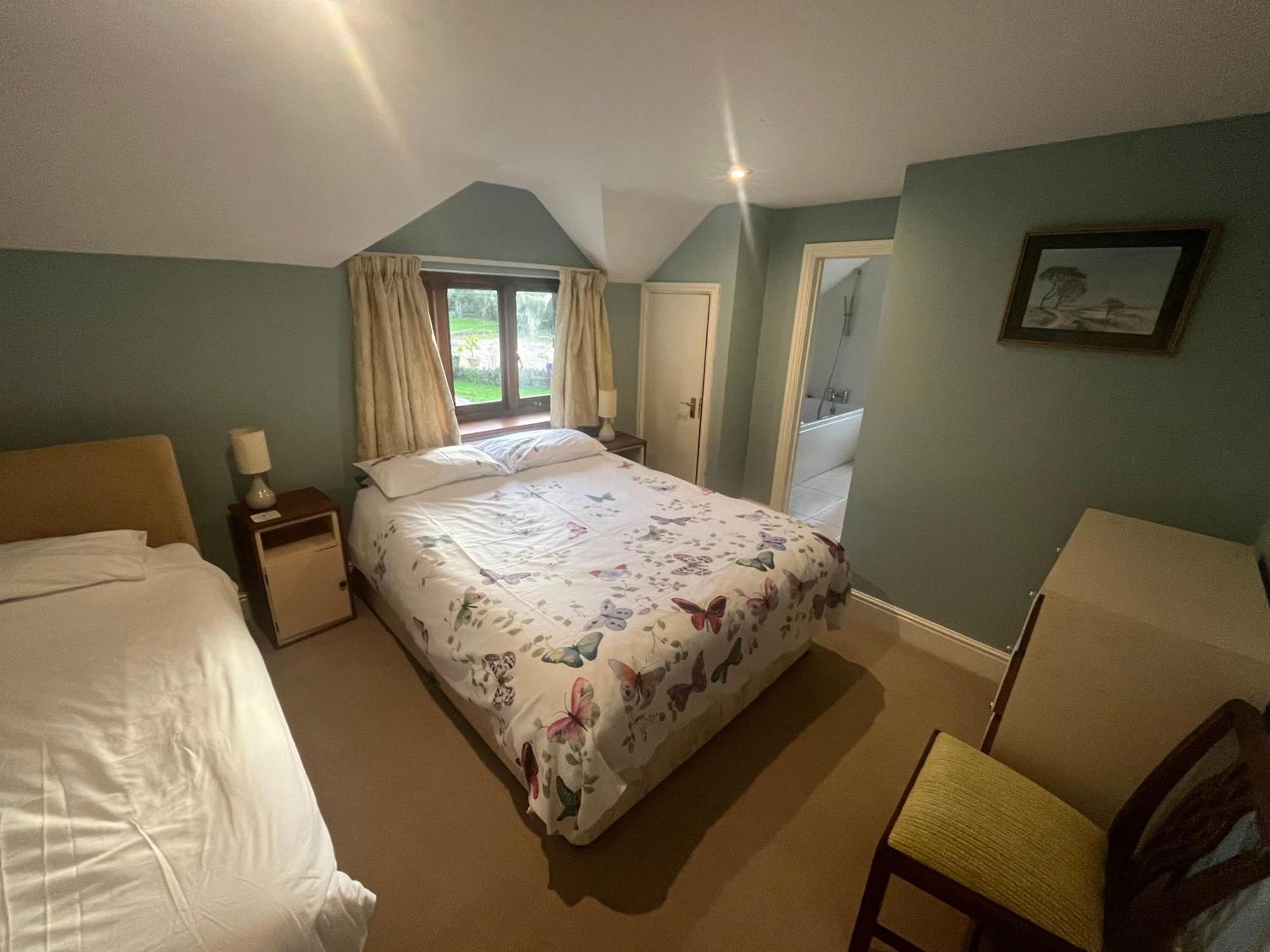 Villa Trebarried Mill à Brecon Extérieur photo