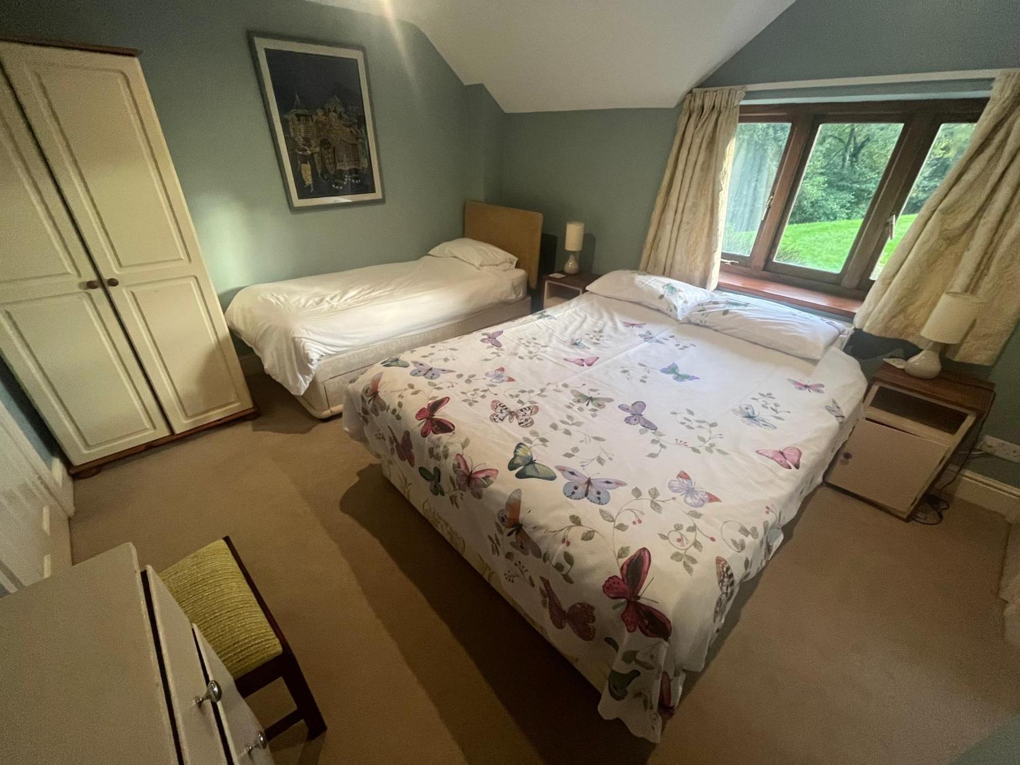 Villa Trebarried Mill à Brecon Extérieur photo