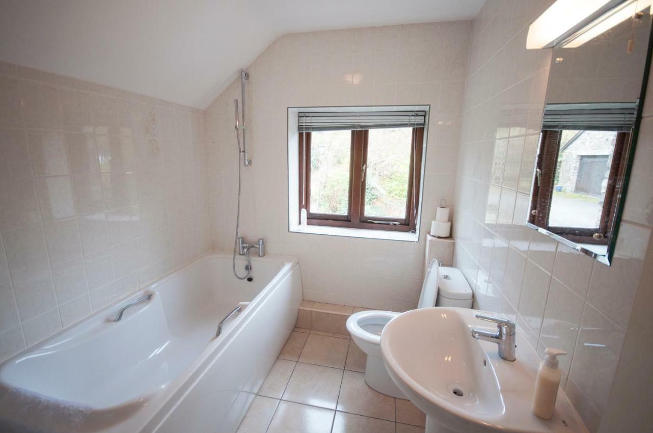 Villa Trebarried Mill à Brecon Extérieur photo