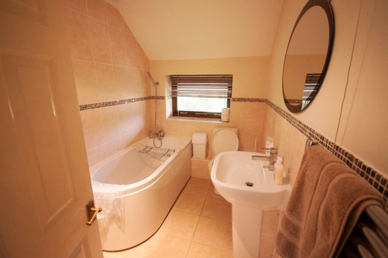 Villa Trebarried Mill à Brecon Extérieur photo